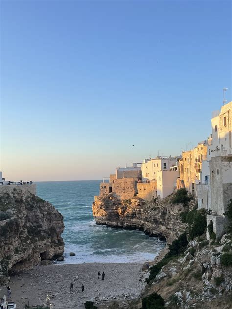 A Local’s Guide To Polignano A Mare, Puglia